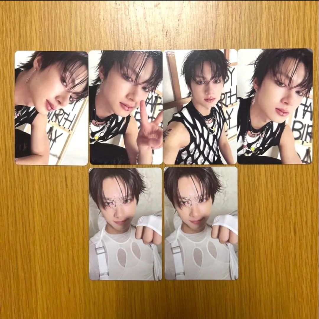 Thumbnail of Jun - Bundle Sale - NEW MYSELF Trading Card - SEVENTEEN