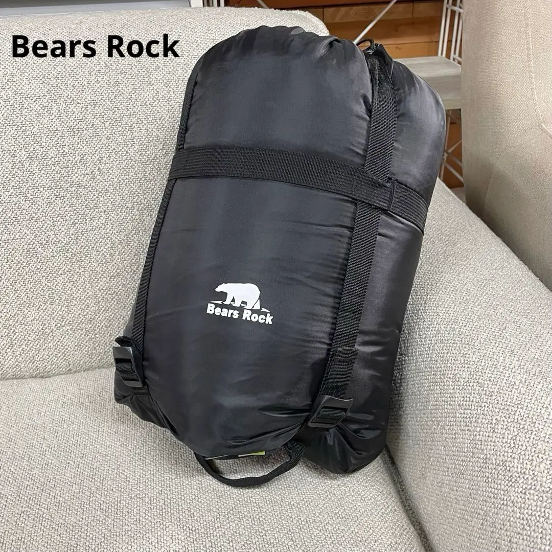 2025年最新】Bears Rock 種類：マミー型 寝袋・シュラフの人気