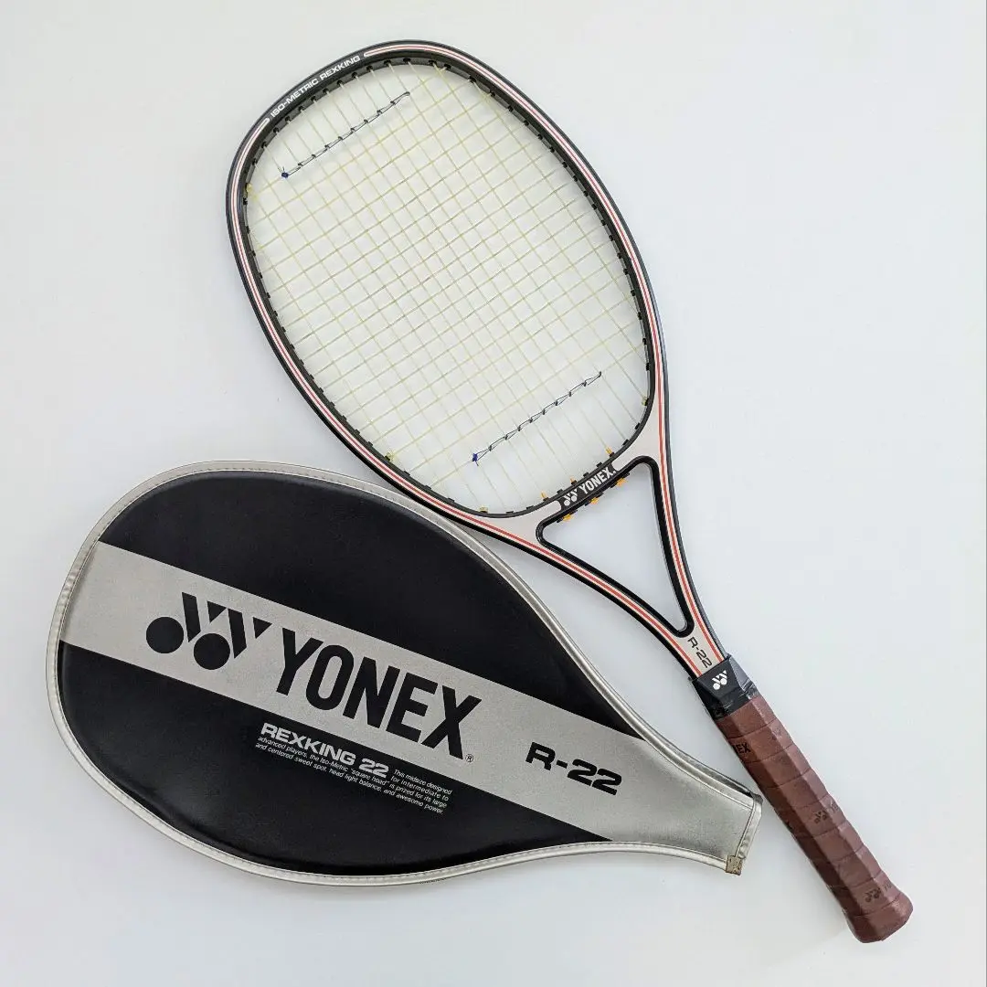 YONEX R-22 テニスラケット　ナブラチロワモデル YONEX R-22 テニスラケット ナブラチロワモデル - メルカリ
