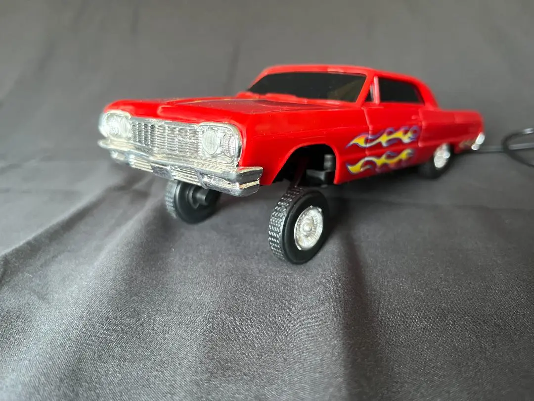 動作品　リンドバーグ　POLICE CRUISER　ローライダー 動作品 リンドバーグ POLICE CRUISER ローライダー - メルカリ