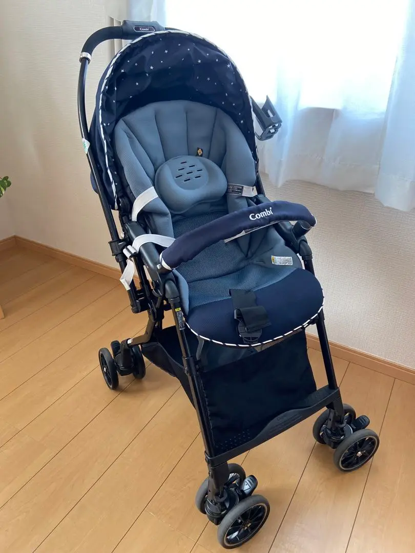 2025年最新】コンビ ホワイトレーベル スゴカルα 4キャス Light