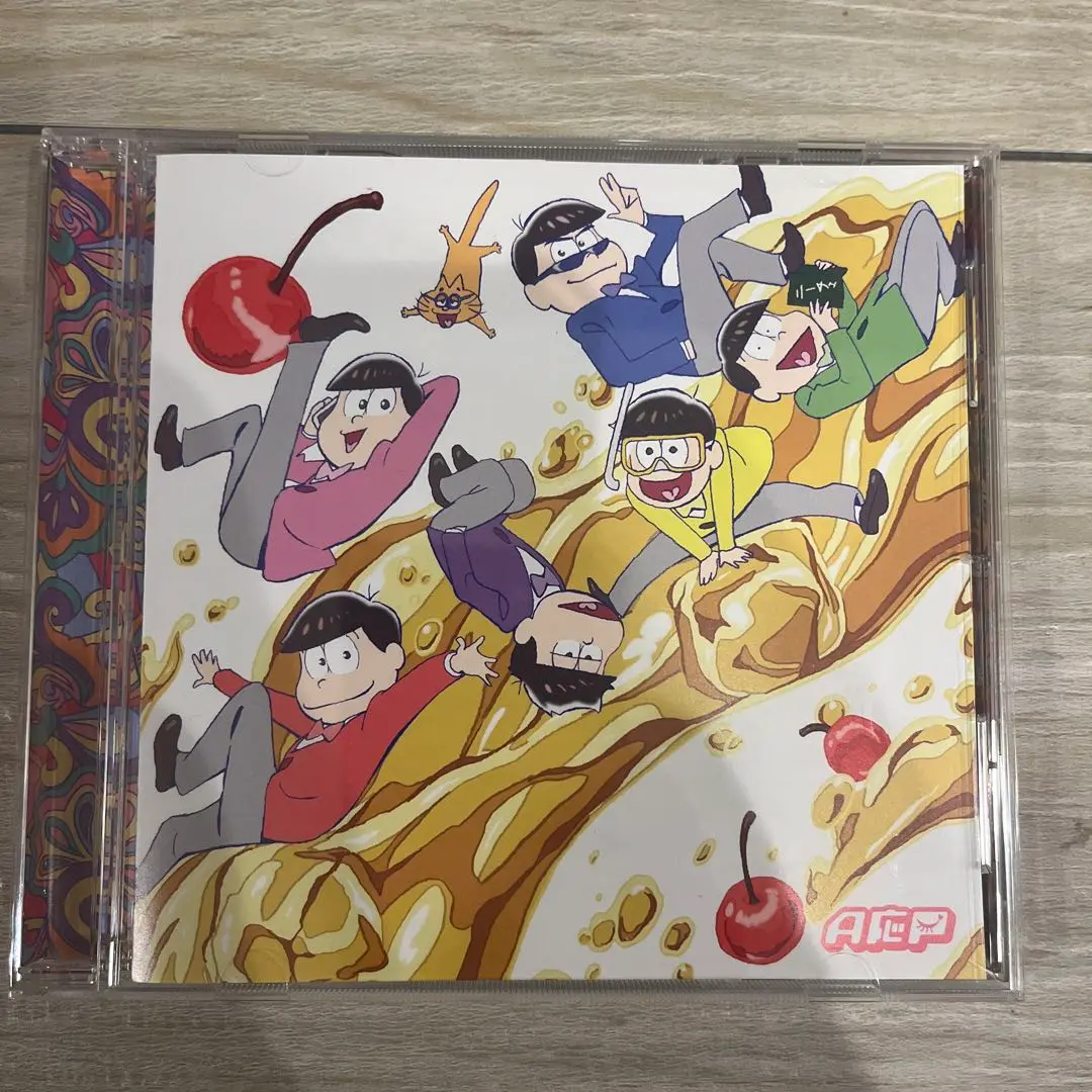 おそ松さん まぼろしウインク チェンジング缶　 AJ2018限定　全13種セット おそ松さん まぼろしウインク チェンジング缶 AJ2018限定 全13種