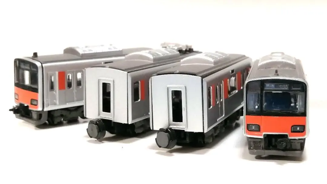 Bトレインショーティー 東武鉄道50000型（後期）｜バンダイ