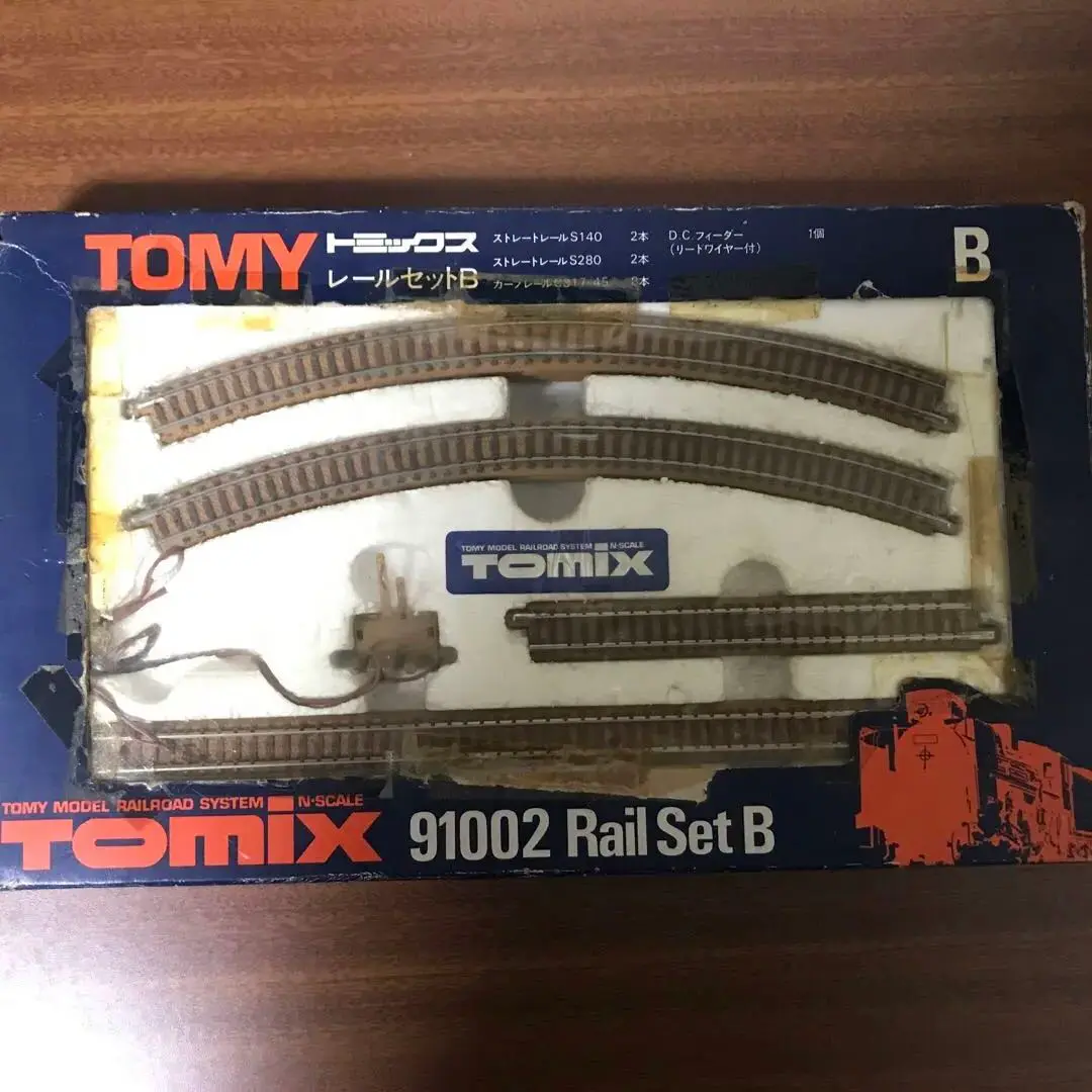 コリアグランドセール 2025 2025年最新】TOMIX メルカリ - 91002の人気アイテム 鉄道模型