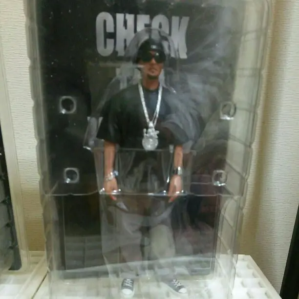 DS455 フィギュア 2体セット DS455 (2体1SET) -20th Anniversary- CHECK THA NUMBER FIGURE