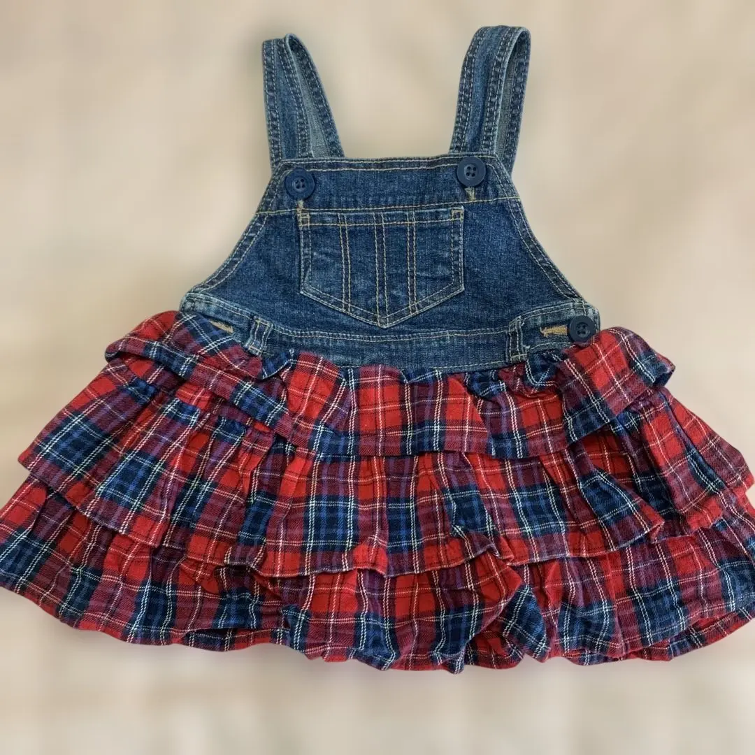 Thumbnail of ELFINDOLL Jumper Skirt 80