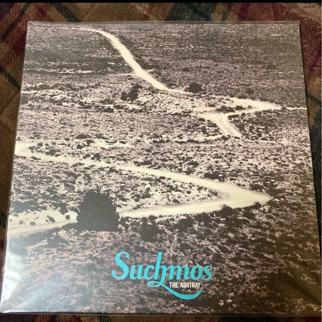 Suchmos THE ASHTRAY 【完全生産限定】アナログ盤LP サチモス 2025年最新】suchmos レコード ashtrayの人気アイテム - メルカリ