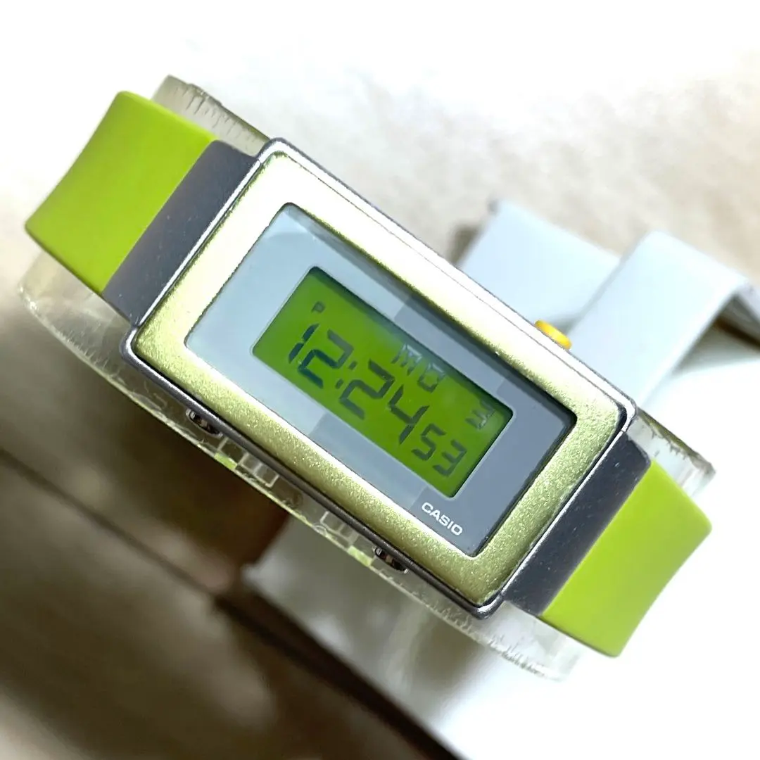 2025年最新】casio futurist カシオの人気アイテム - メルカリ