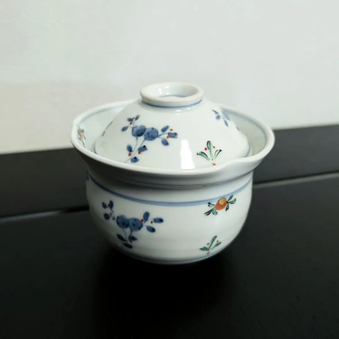 新品未使用】有田焼 天啓花蝶 3.5寸深皿 5客揃（福珠窯） - メルカリ