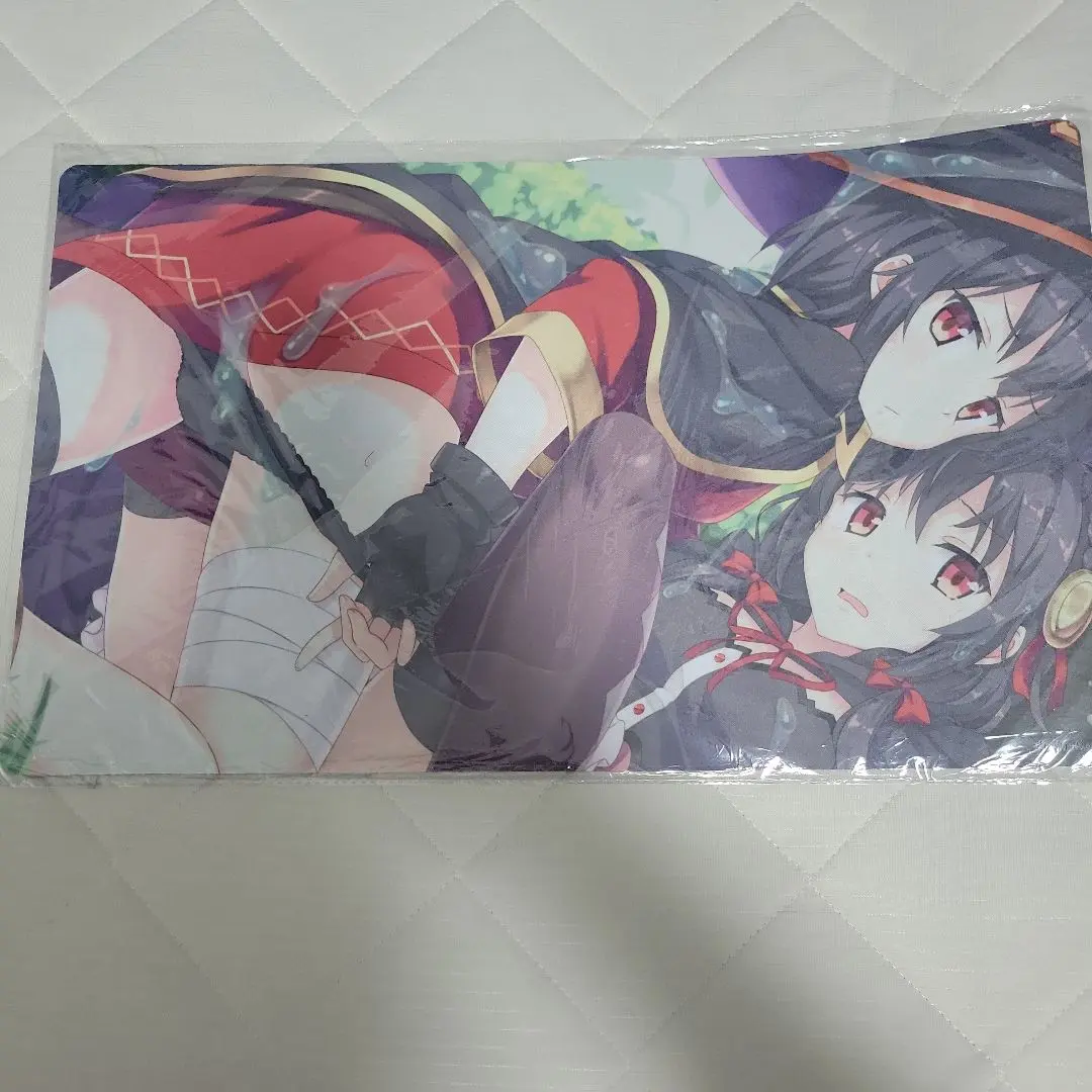 ぐらむすけいる　アイドルマスター　蘭子　スリーブ　プレイマット ぐらむすけいるアイドルマスター蘭子スリーブプレイマット