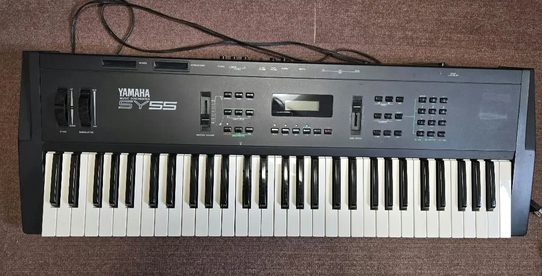 2025年最新】yamaha sy55の人気アイテム - メルカリ