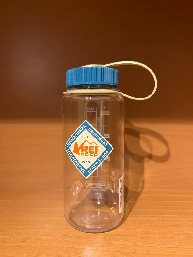 日本未発売 nalgene  REI オリジナルボトル 細口 日本未発売 nalgene REI オリジナルボトル 細口 アウトドア