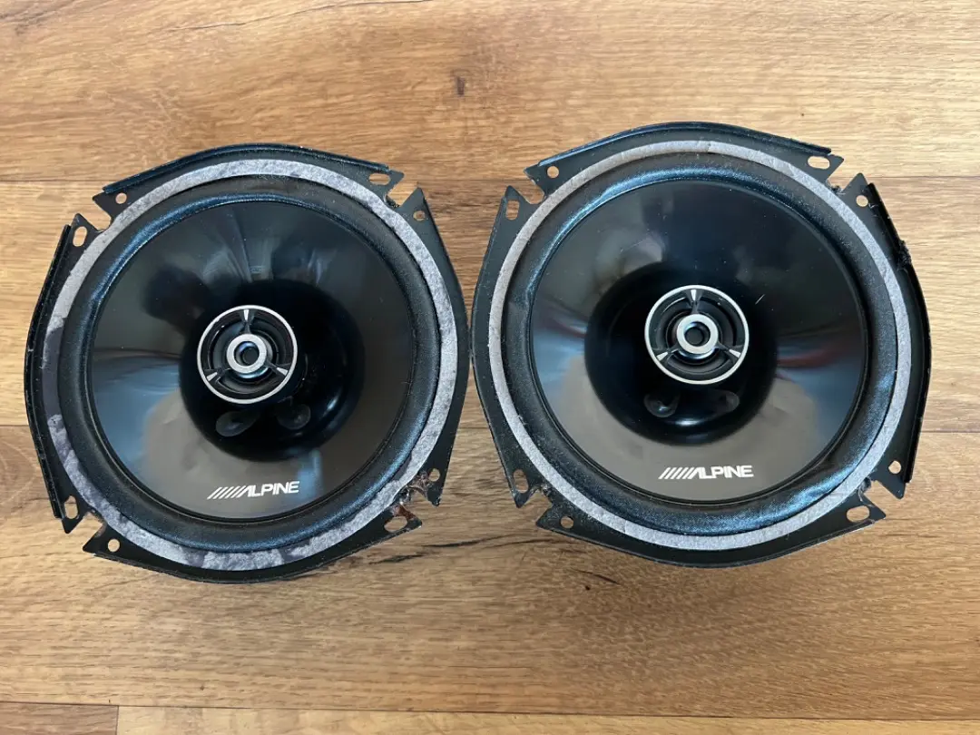 Amazon.co.jp: アルパイン(ALPINE) 2ウェイスピーカー