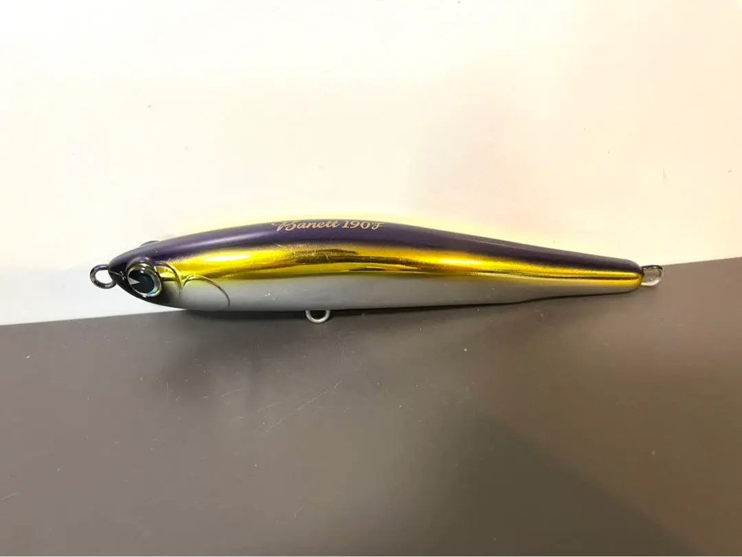 Banett 190バネット190Ｆ　新品7個中古1個 2025年最新】バネット190の人気アイテム - メルカリ