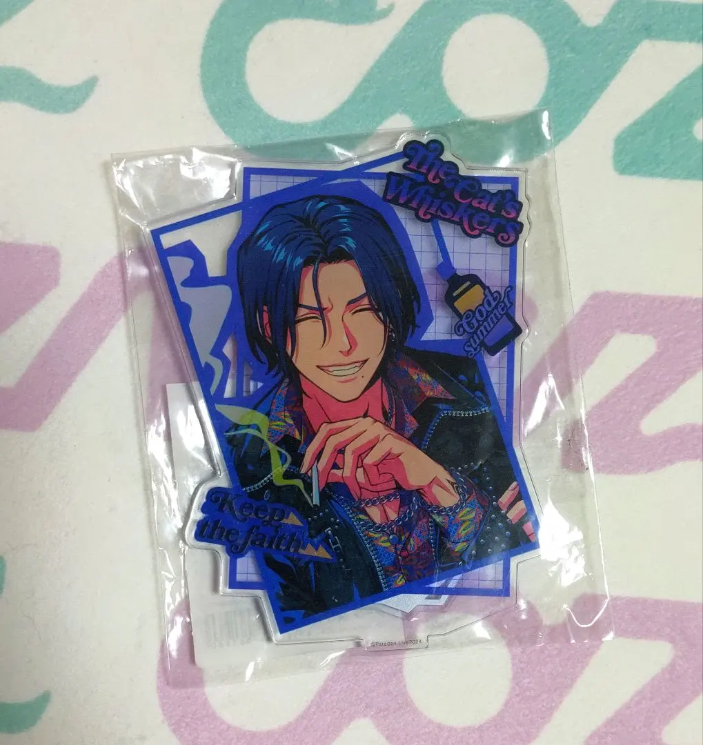 Thumbnail of Paradox Live ANTHEM Acrylic Stand: Touei Kanbayashi