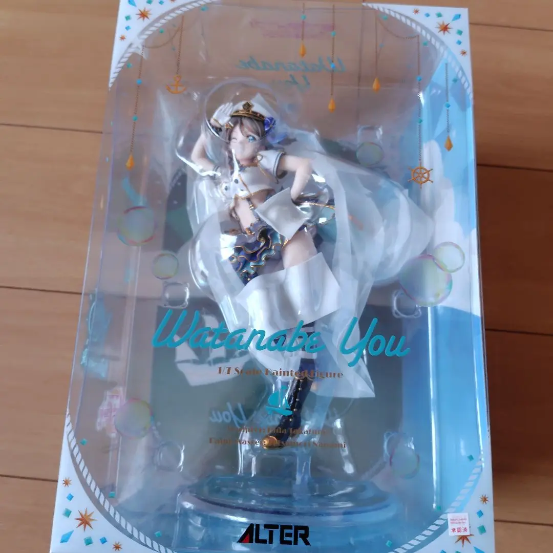 K*i様 アルター　ALTER ラブライブ サンシャイン　渡辺曜　フィギュア Amazon.co.jp: アルター ラブライブ！スクールアイドル