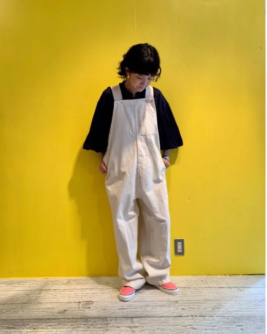 2025年最新】beams boy / ユーロワーク オーバーオールの人気