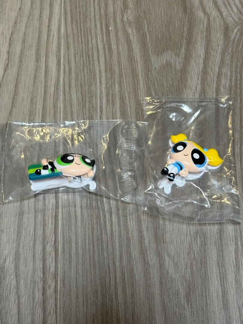 飛天小女警★立式夾 的縮圖