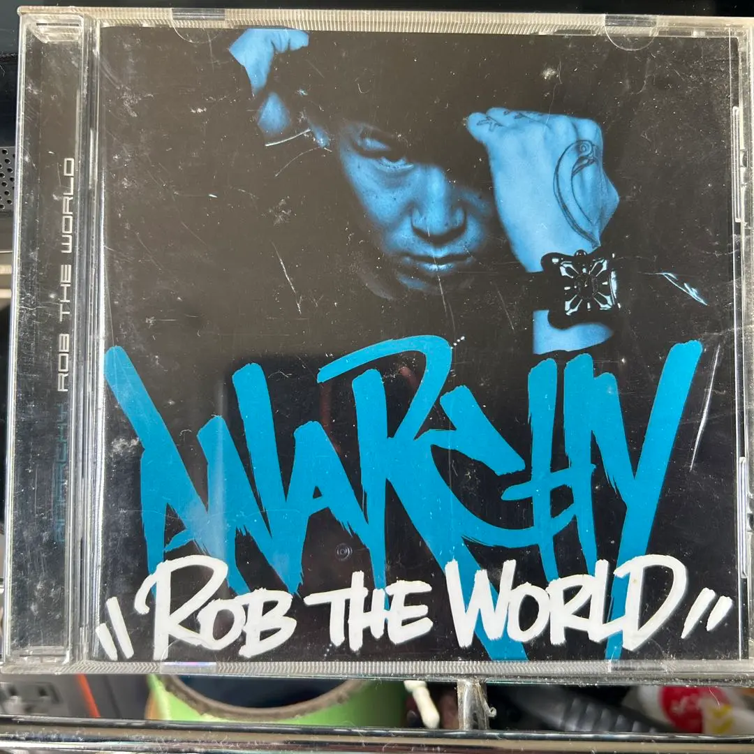 2025年最新】anarchy rob the worldの人気アイテム - メルカリ