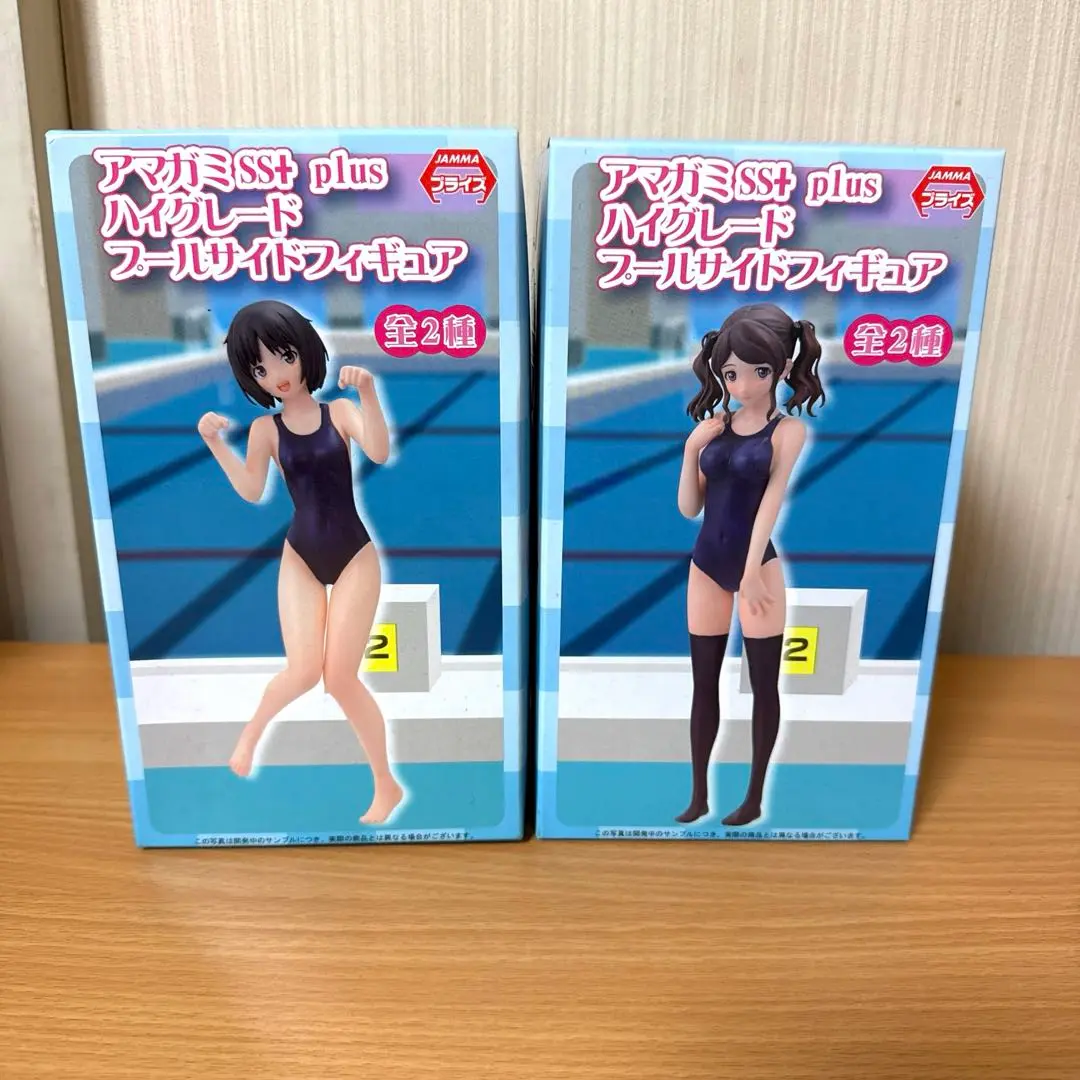 2025年最新】アマガミ ハイグレードプールサイドフィギュアの