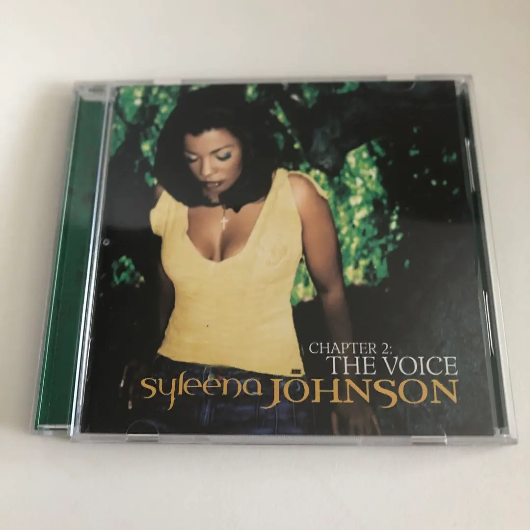 SYLEENA JOHNSON（セリーナ•ジョンソン）海外アルバム＝合計6枚！