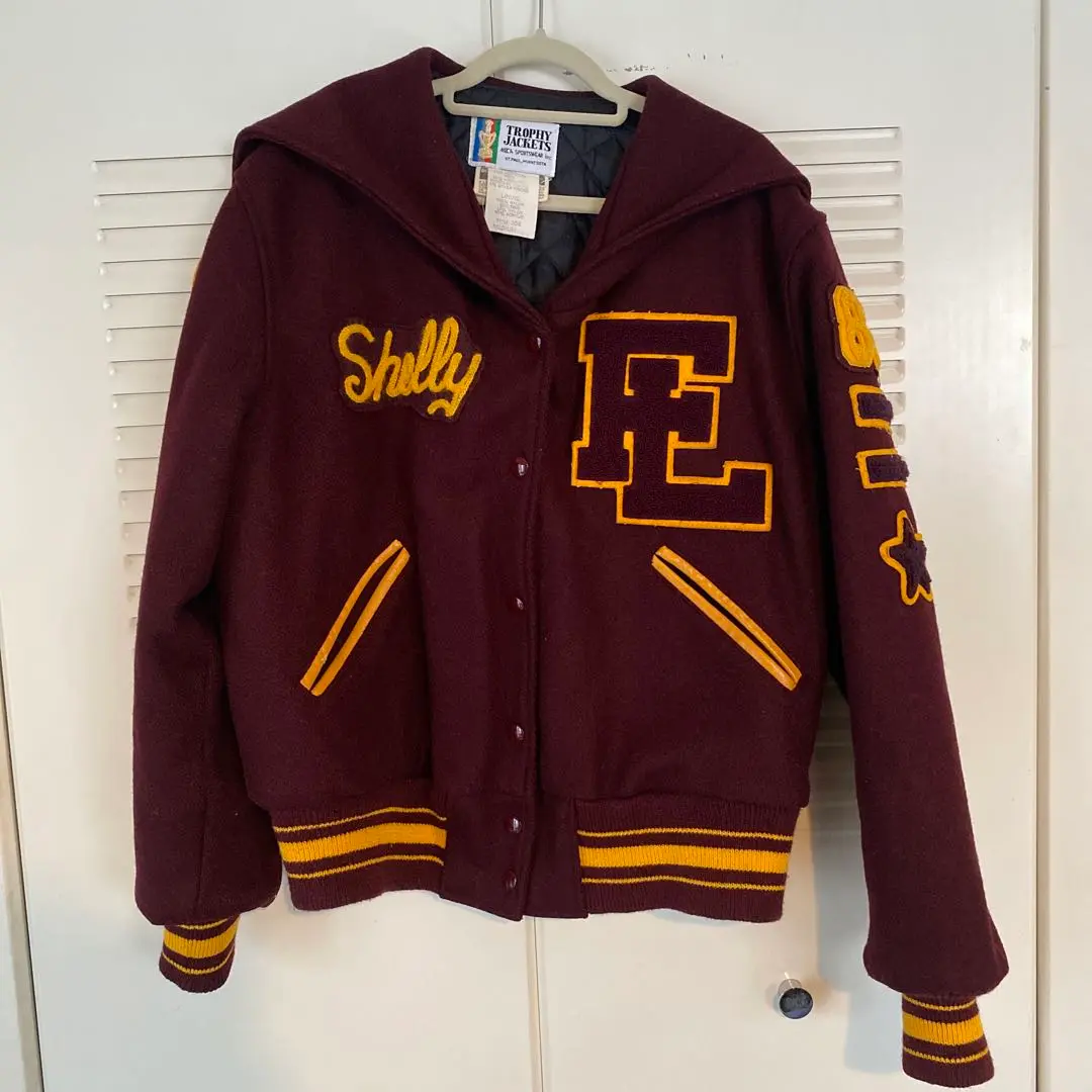 【XXL】TROPHY JACKETS スタジャン 2025年最新】trophy jacketsの人気アイテム - メルカリ
