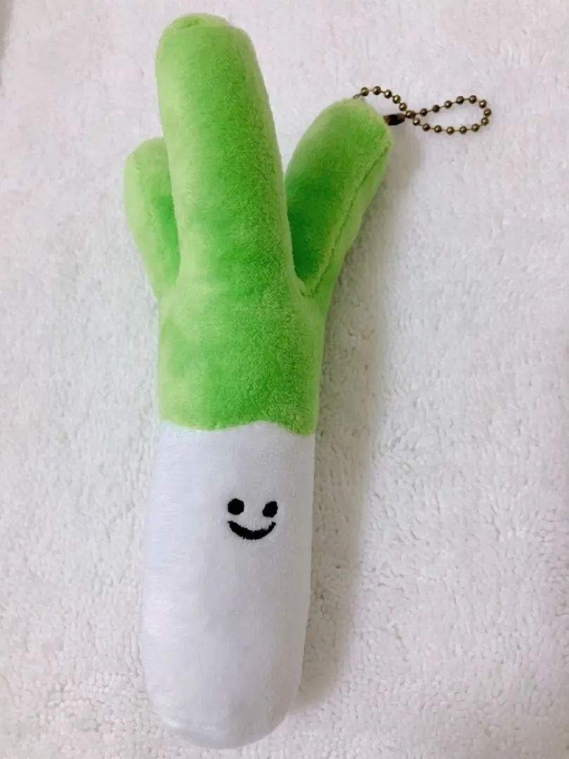 Thumbnail of WEGO Cute Green Onion Plushie