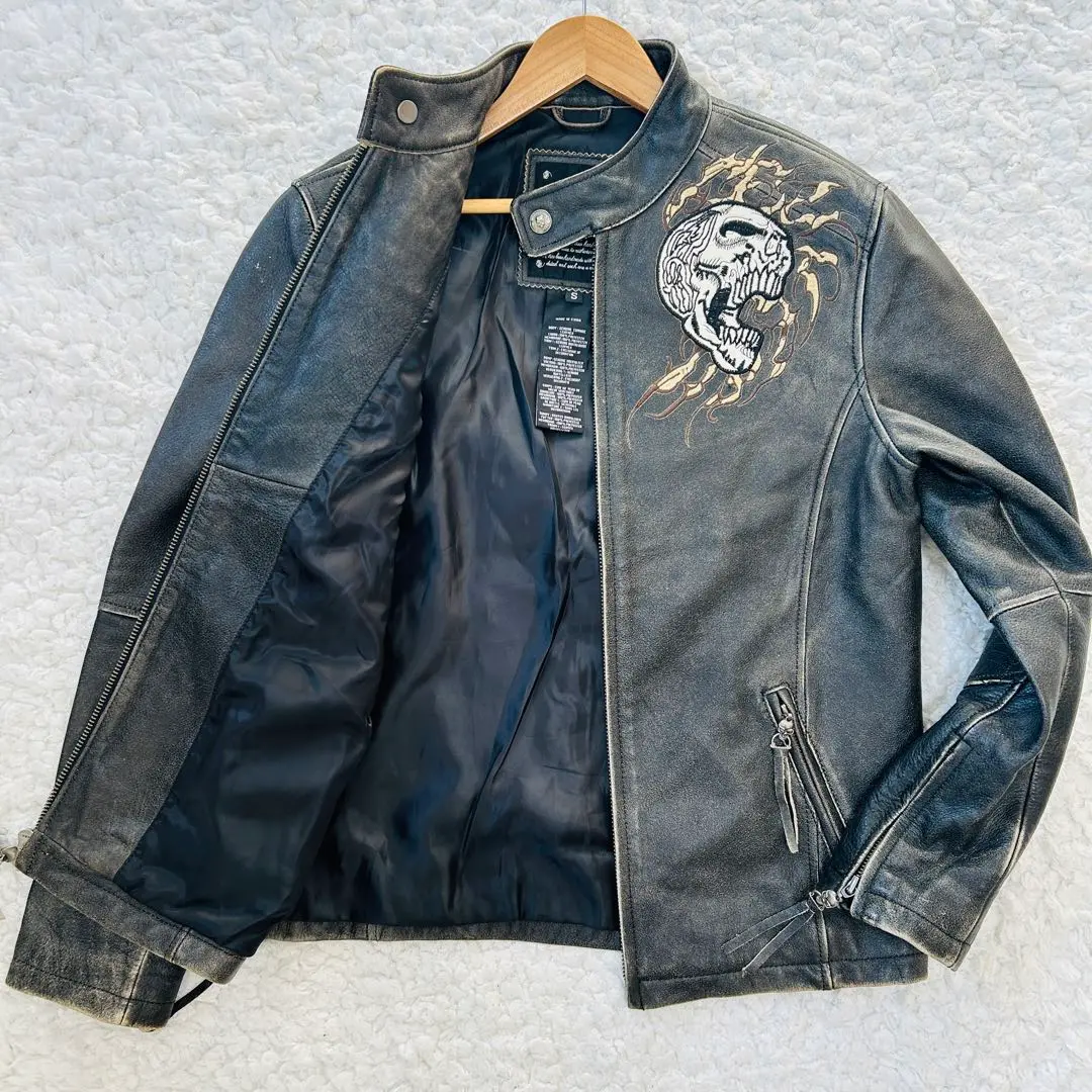 2025年最新】AFFLICTION ジャケット・アウターの人気アイテム