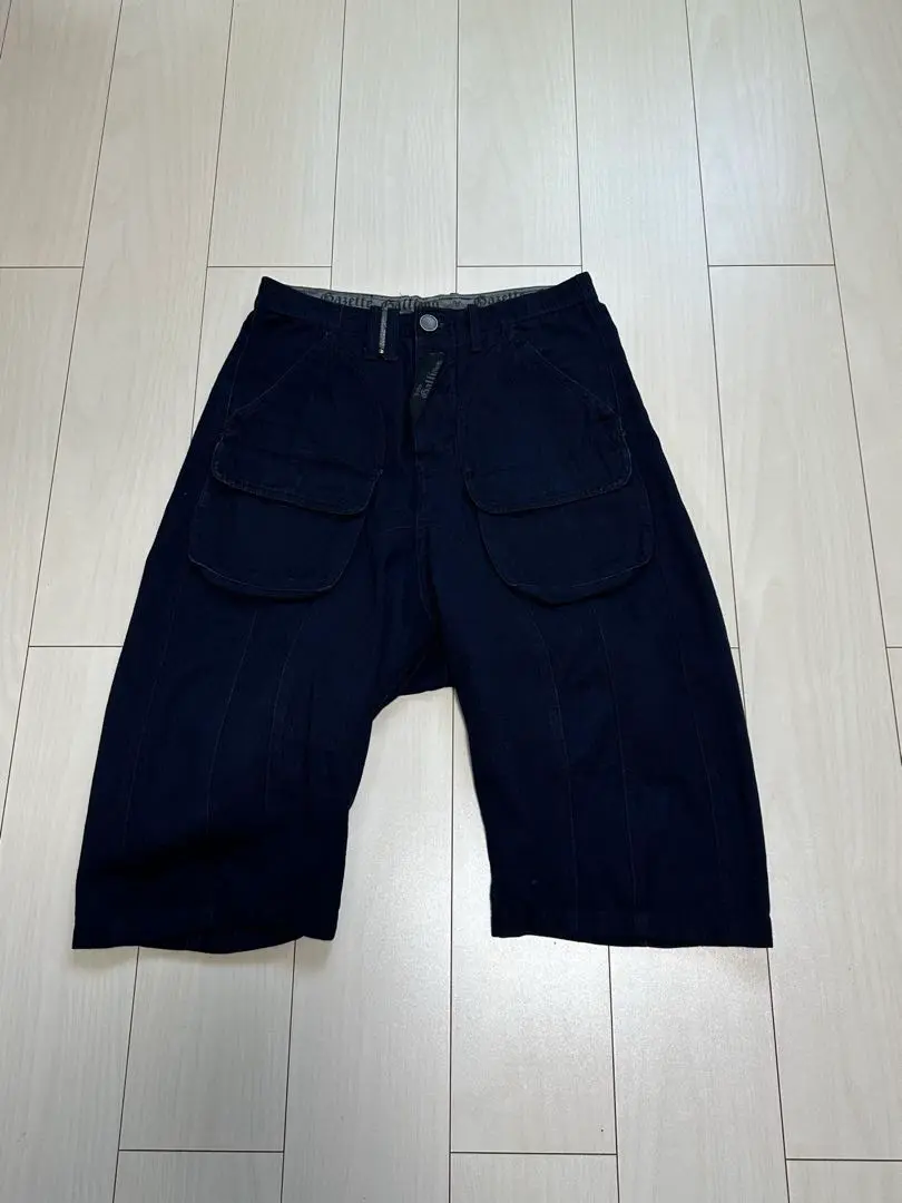 ジョンガリアーノ サルエルパンツ JOHN GALLIANO(ジョンガリアーノ) サルエルパンツAUS713A