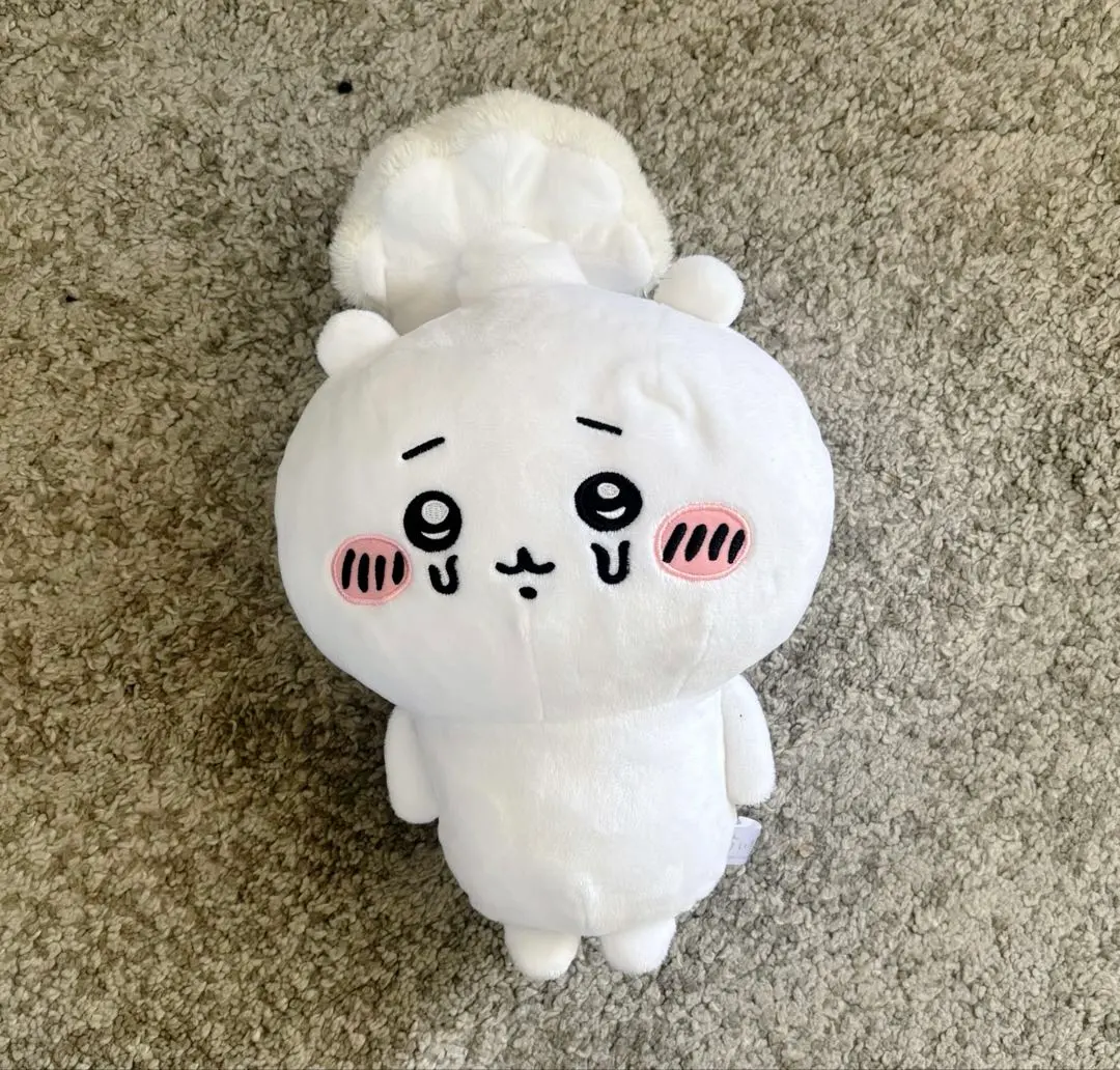 Thumbnail of Chikawa Parasitized BIG Plush Toy
