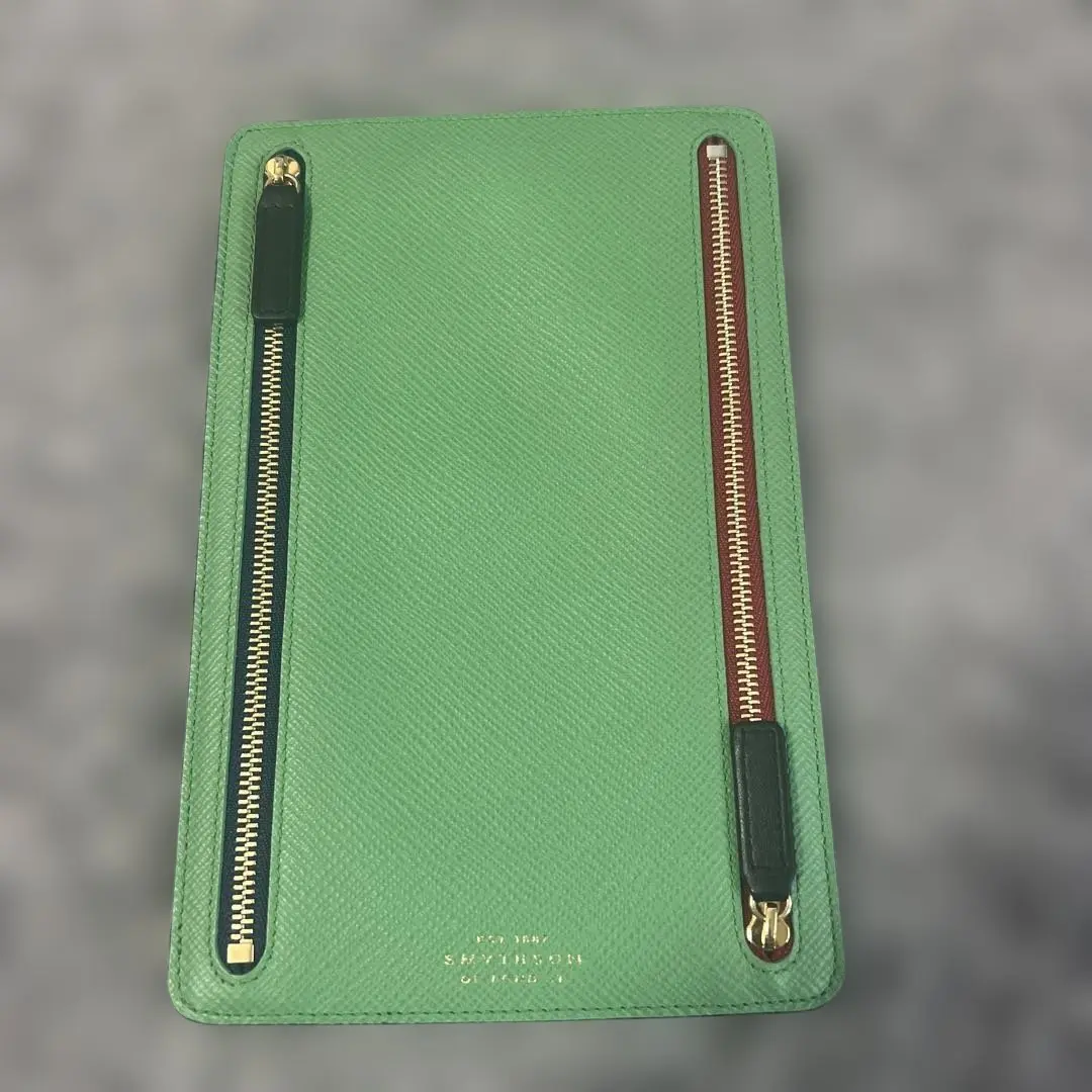 【you】スマイソン バーリントン パスポートケース【新品未使用】 2025年最新】smythson パスポートケースの人気アイテム - メルカリ