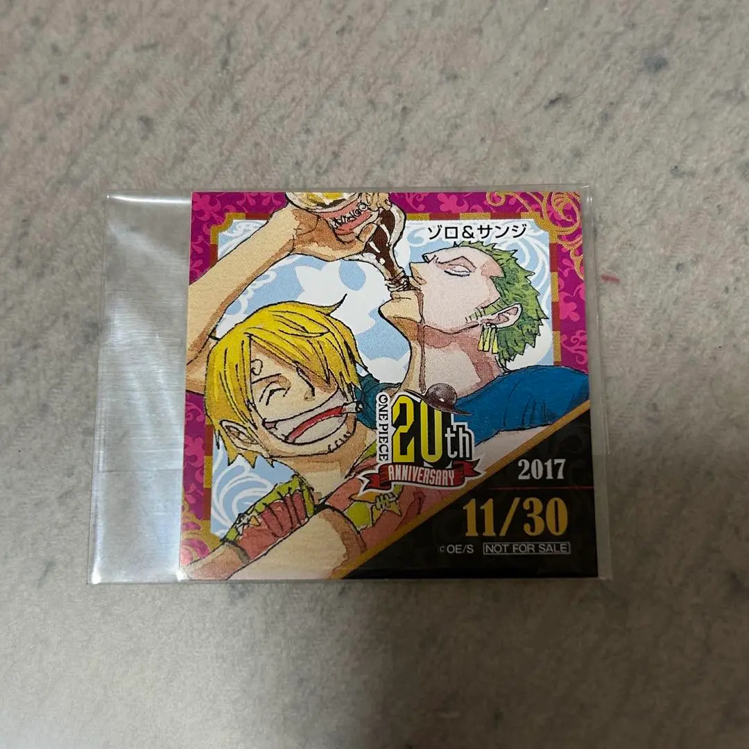 366日ステッカー 365日ステッカー ONE PIECE サンジ 2025年最新】365日ステッカー サンジの人気アイテム - メルカリ