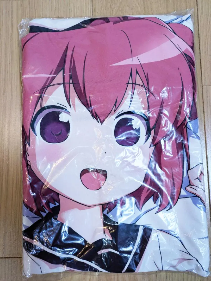 Thumbnail of Yuru Yuri Akari Dakimakura Cover - Kiryoku Seizo Kobo