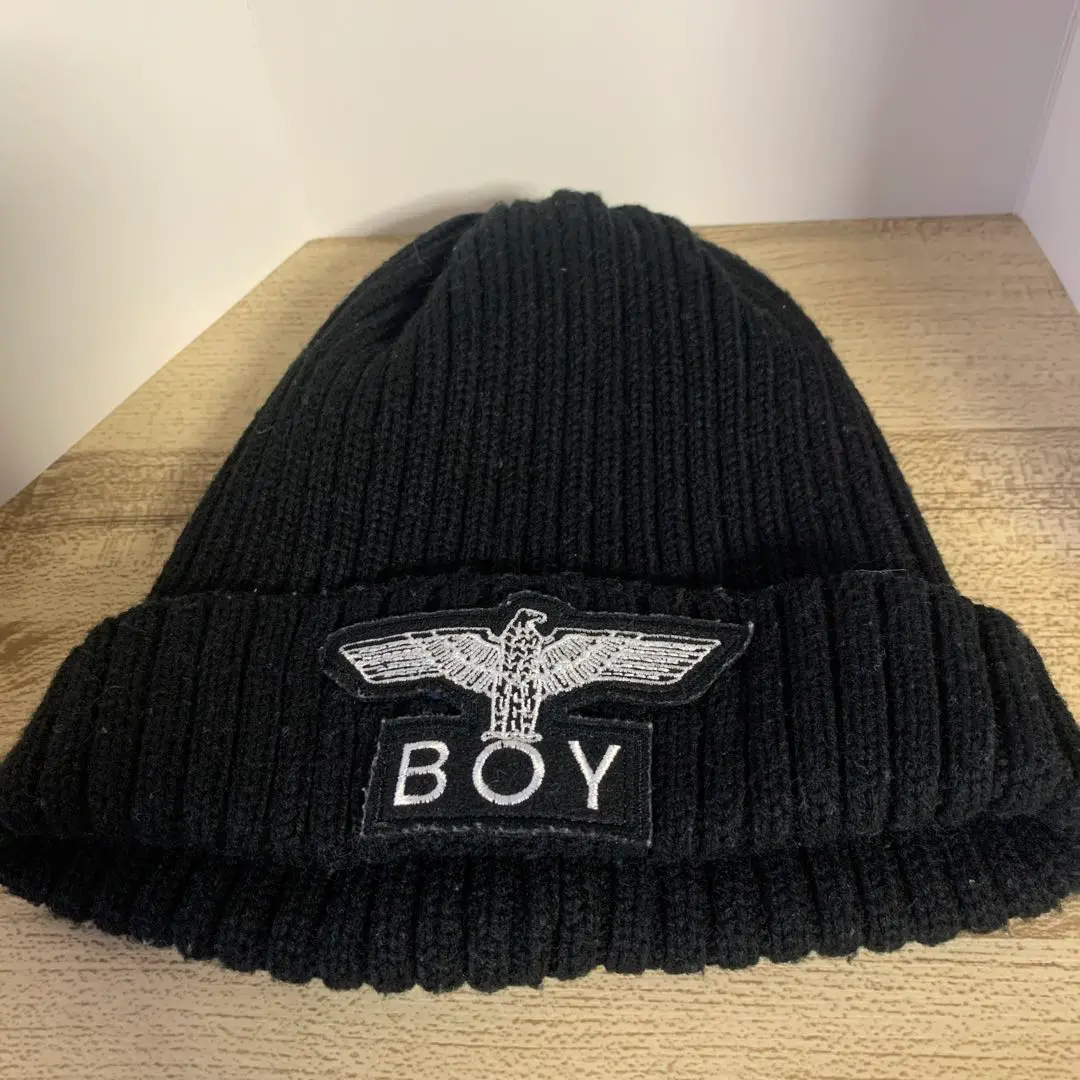 大ヒット☆大人気BOY LONDONビーニー帽子 大ヒット☆大人気BOY LONDONビーニー帽子 (BOY LONDON/ニット