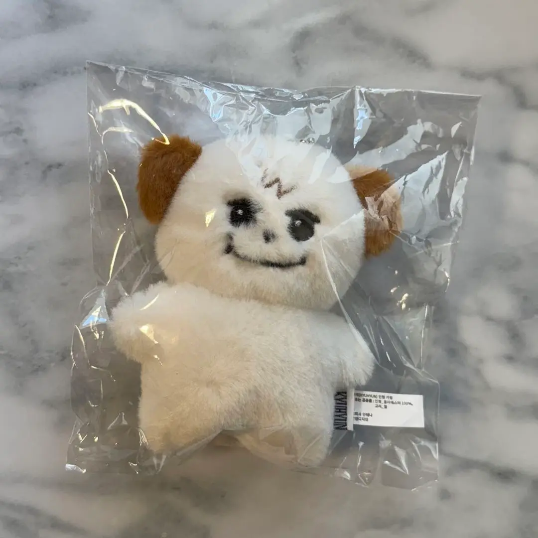 KYUHYUN ギュメ ぬいぐるみ 新品 50cm - メルカリ
