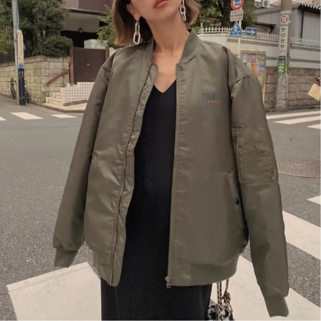 2025年最新】Ameri VINTAGE レディース ミリタリージャケットの