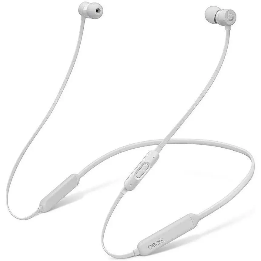 【新品未使用・豪華おまけ】海外beatsX ワイヤレスイヤホン マットシルバー 新品未使用・豪華おまけ】海外beatsX ワイヤレスイヤホン マット