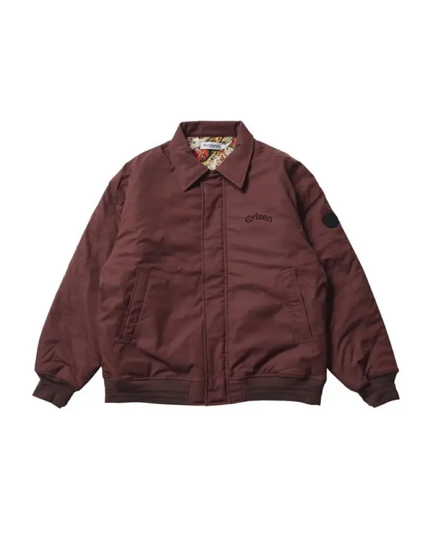 Evisen Skateboards PEI SAMUヱ ジャケット XL JACKET – Evisen Skateboards ゑ (エビセン スケートボード