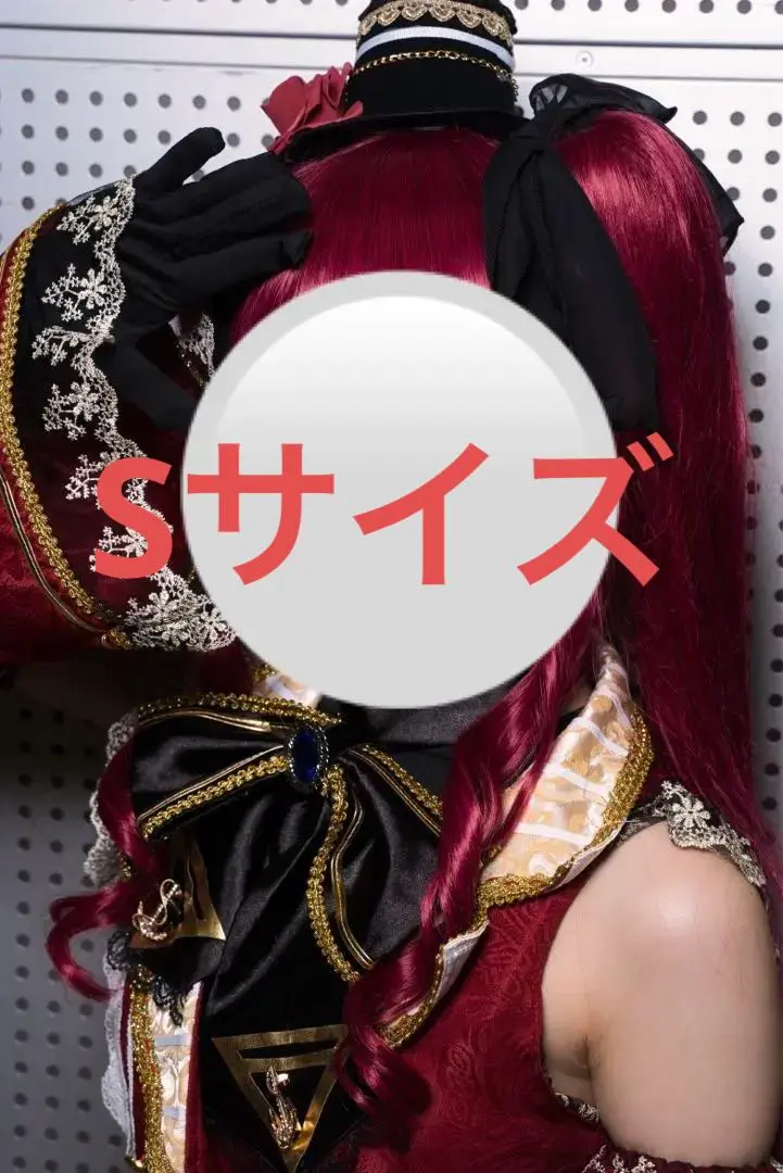 【值下げ不可】ホロライブ　宝鐘マリン　ゴスロリ　コスプレ Amazon.co.jp: [XIN XIN] バーチャルYouTuber 宝鐘マリン