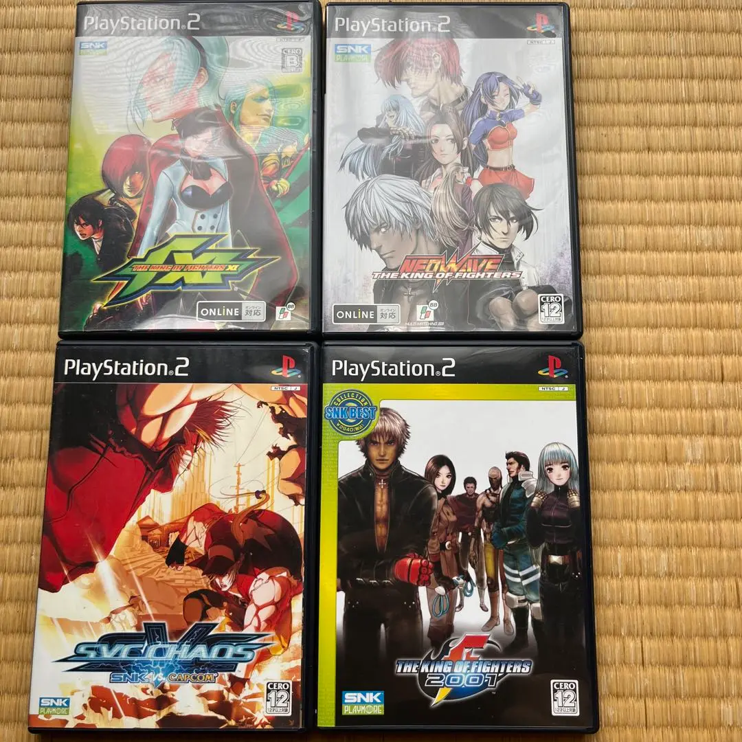 2025年最新】KOF2001の人気アイテム - メルカリ