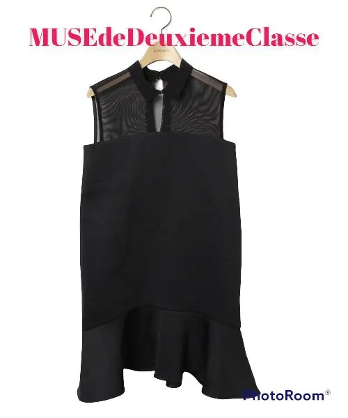 2025年最新】MUSE de Deuxieme Classe ノースリーブの人気