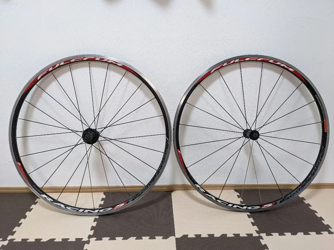 【限定値下げ】フルクラム　レーシング5【リヤホイールのみ】 Amazon | FULCRUM (フルクラム) RACING 5 （レーシング5）2019