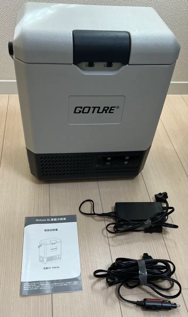 GOTURE GT-PR18 冷温庫 18L Goture 18L In-Car Refrigerator [Aluminum Compartment] -22