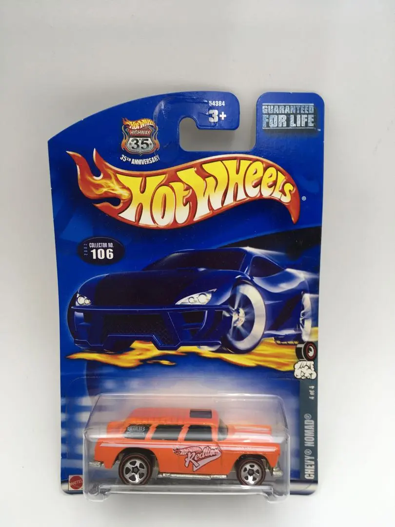 Thumbnail of Hot Wheels Chevrolet Nomad