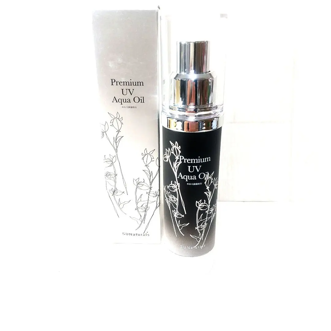 プレミアムピュアジェイUVアクアオイル40mL | プレミアムホホバ
