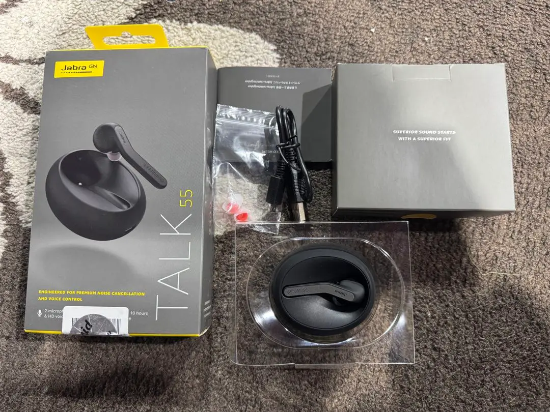 2025年最新】JABRA talk 55の人気アイテム - メルカリ