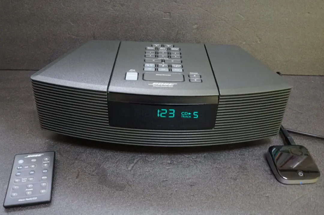 Bose ウェーブミュージックシステム + iPod 接続キット 完動品 Bose wave connect kit for Bose wave music system | eBay