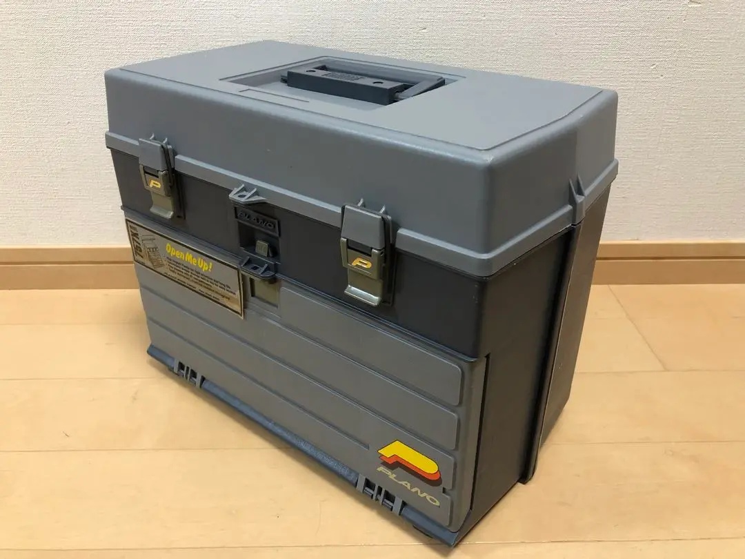 PLANO プラノ 757 タックルボックス Amazon | プラノ 757ー004 BASS | Plano | タックル