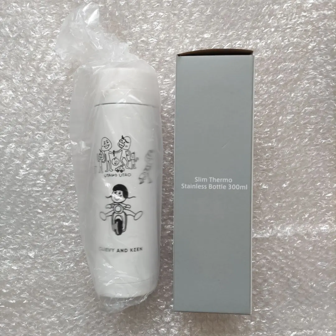 Thumbnail of New C&K Thermo Stainless Steel Bottle - Shiike-san