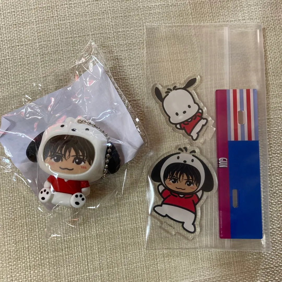 ポチャッコ 岩田剛典 登坂広臣 ポチャッコ 岩田剛典 登坂広臣 - メルカリ